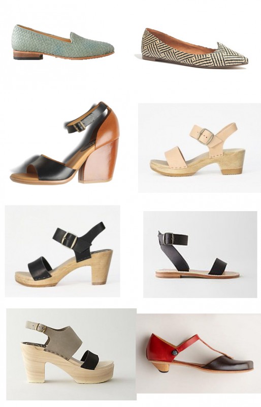 summer-shoe-options