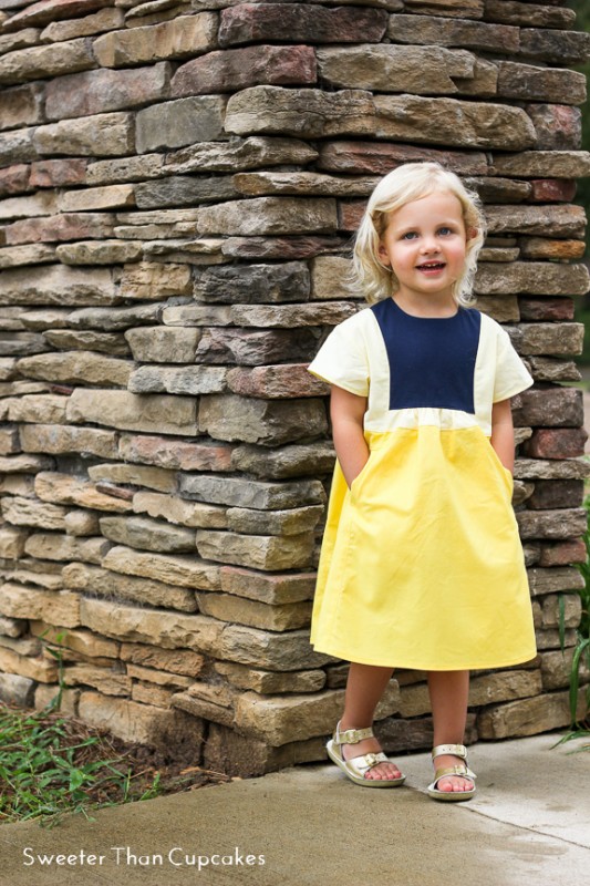 Customized Oliver + S Hide-and-Seek Dress
