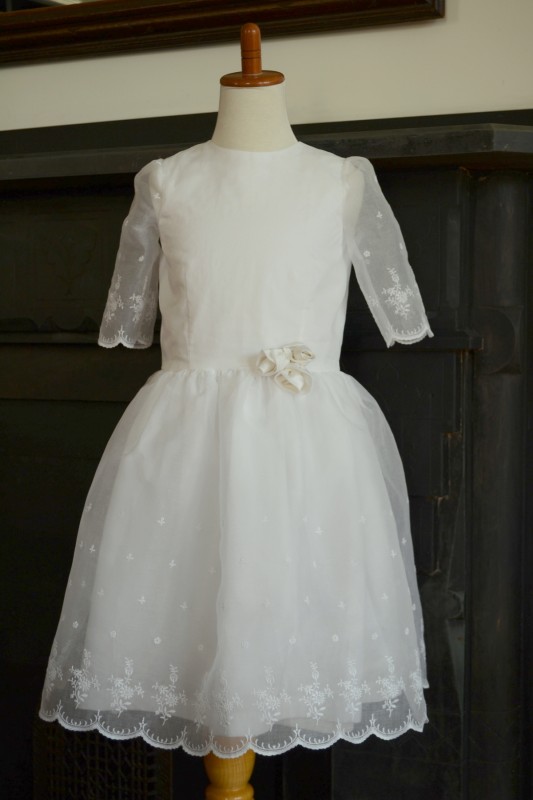 Customized Oliver + S Fairy Tale Dress