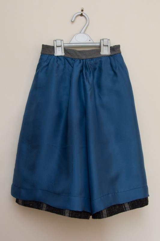 Lined Oliver + S Lunch Box Culottes