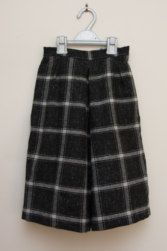 Modified Oliver + S Lunch Box Culottes