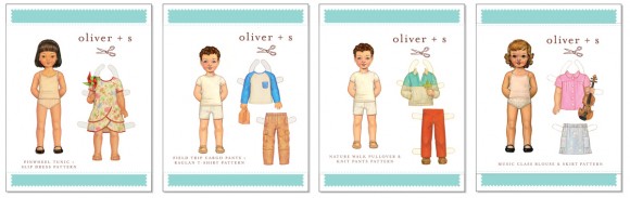 Oliver + S Closeout Patterns