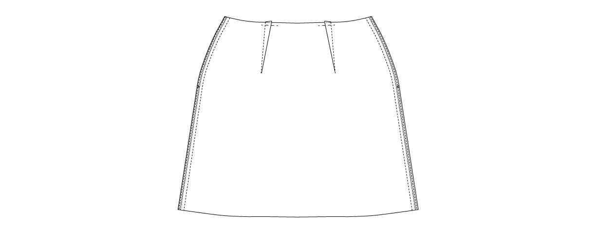 Bias Garibaldi Slip Skirt Tutorial Blog Oliver S