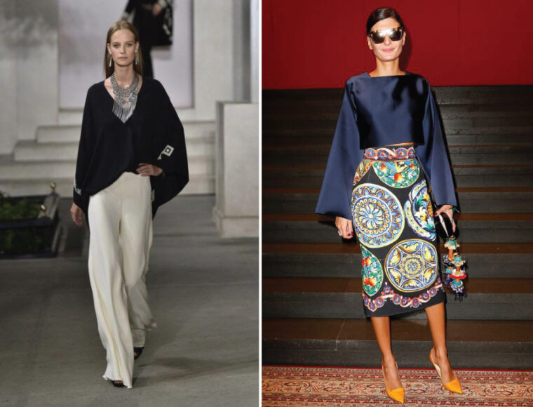 Liesl + Co Norwood Blouse sewing pattern inspiration
