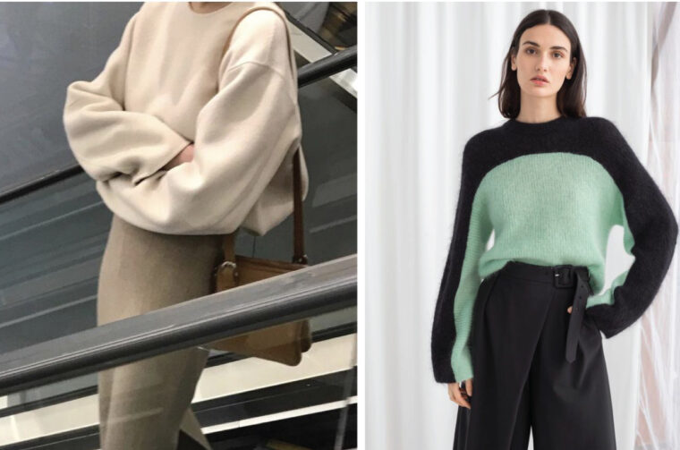 Liesl + Co Norwood Blouse sewing pattern inspiration