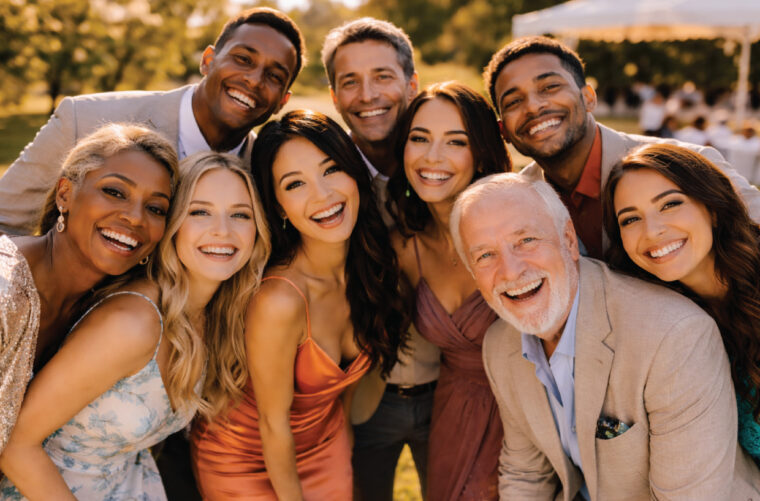 What will you wear to your next fancy event?