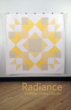 digital radiance quilt sewing pattern