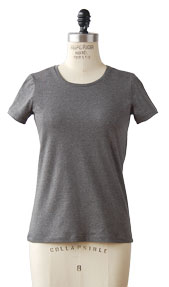 digital women's metro t-shirt sewing pattern