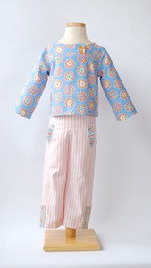 digital after-school shirt + pants sewing pattern