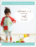 Oliver + S Sewing Patterns