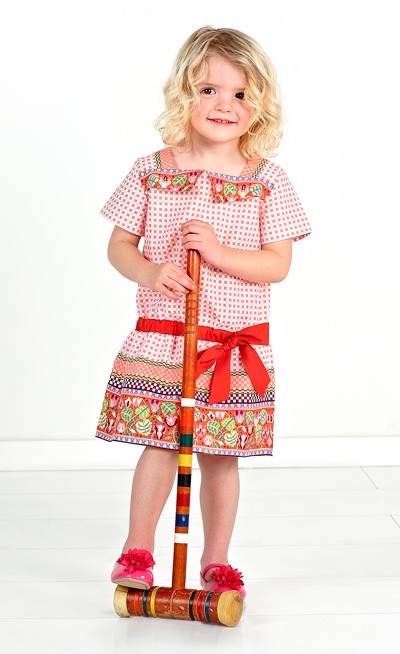 Oliver + S Croquet Dress Sewing Pattern
