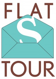 The Flat S Tour Logo