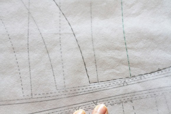 Preserving your pattern swedish03-tracing