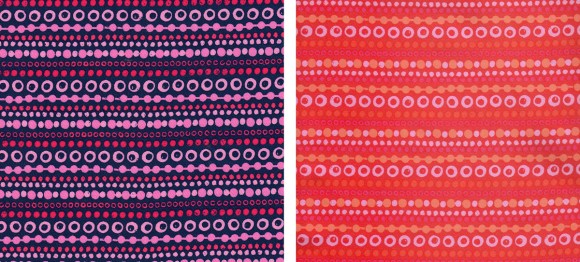 Lisette Fall 2014 Fabrics for Spotlight