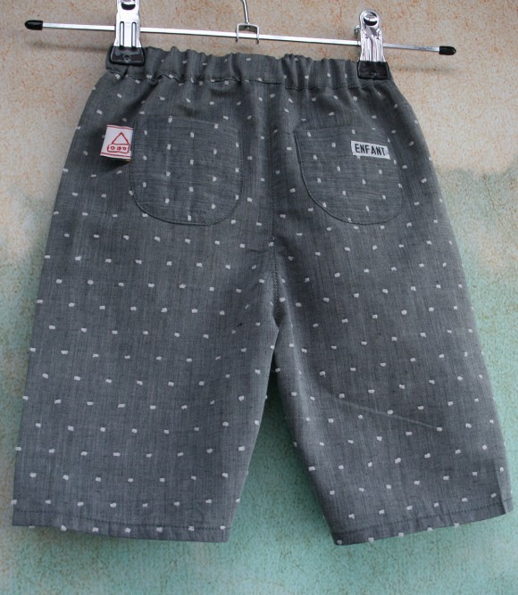 Oliver + S Lullaby Layette pants