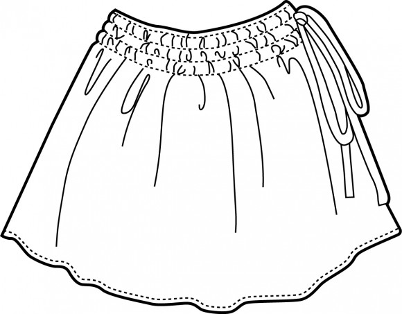 swingset skirt