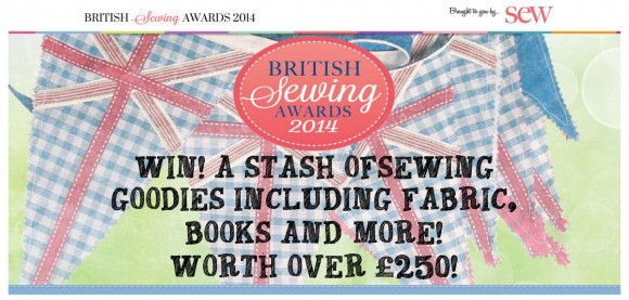 2014 British Sewing Awards