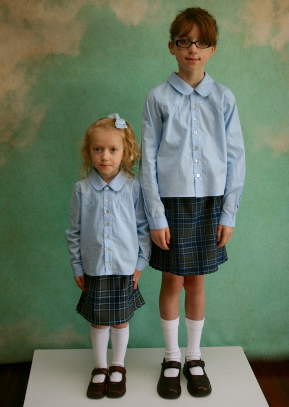 Oliver + S Music Class Blouse and Skirt