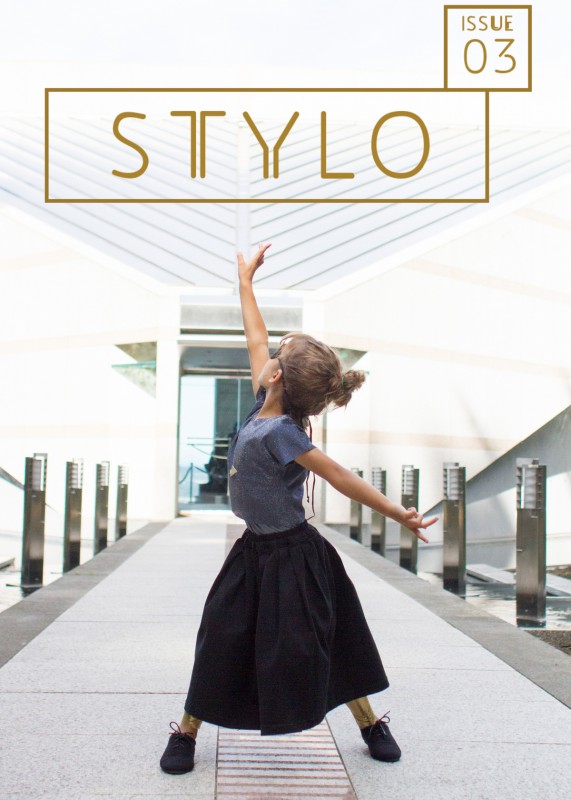 oliver + s patterns in STYLO magazine