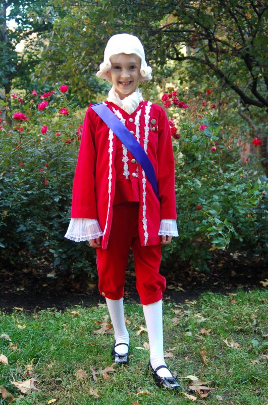 King Carlos Costume