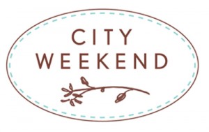 City Weekend Logo