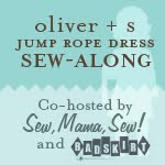 Jump Rope Dress Sew Along