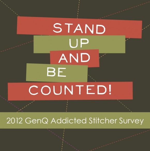 GenQ 2012 Addicted Stitcher Survey