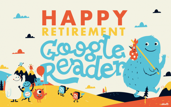 Happy Retirement Google Reader
