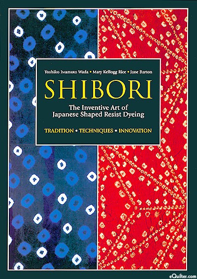Shibori book