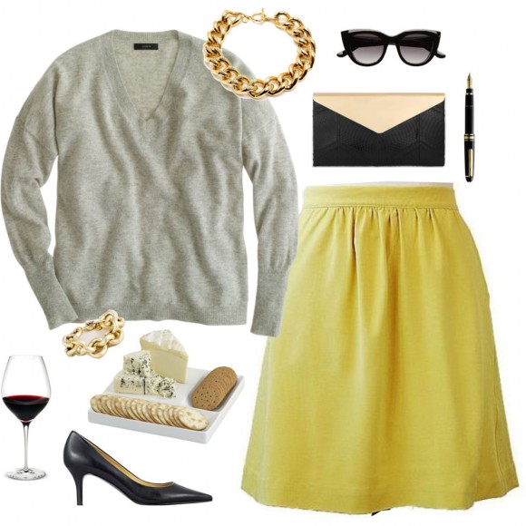 date-night-yellow-everyday-skirt