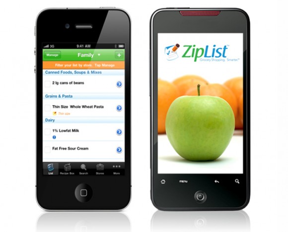 ziplist-app