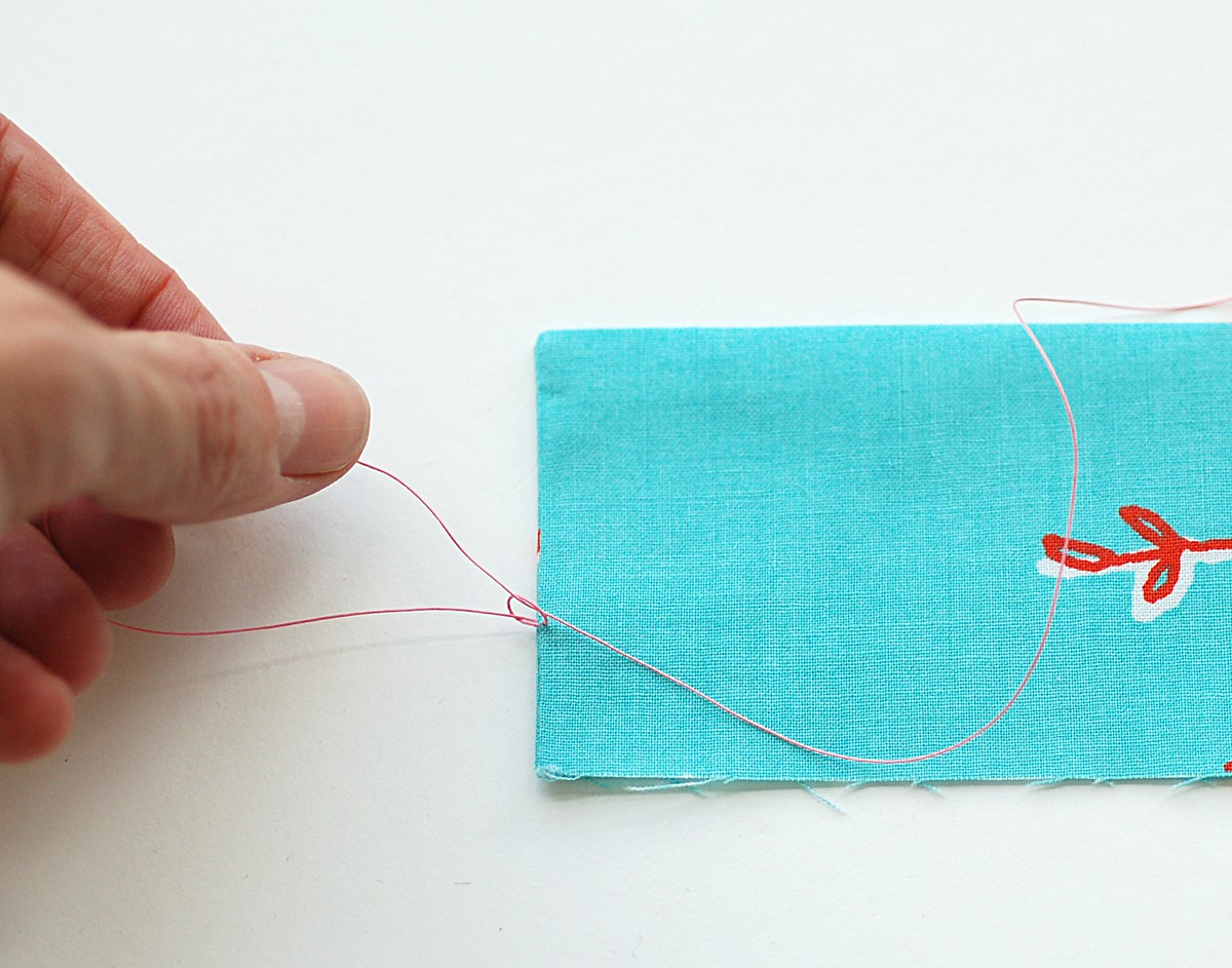 Making a Thread Chain Blog Oliver + S