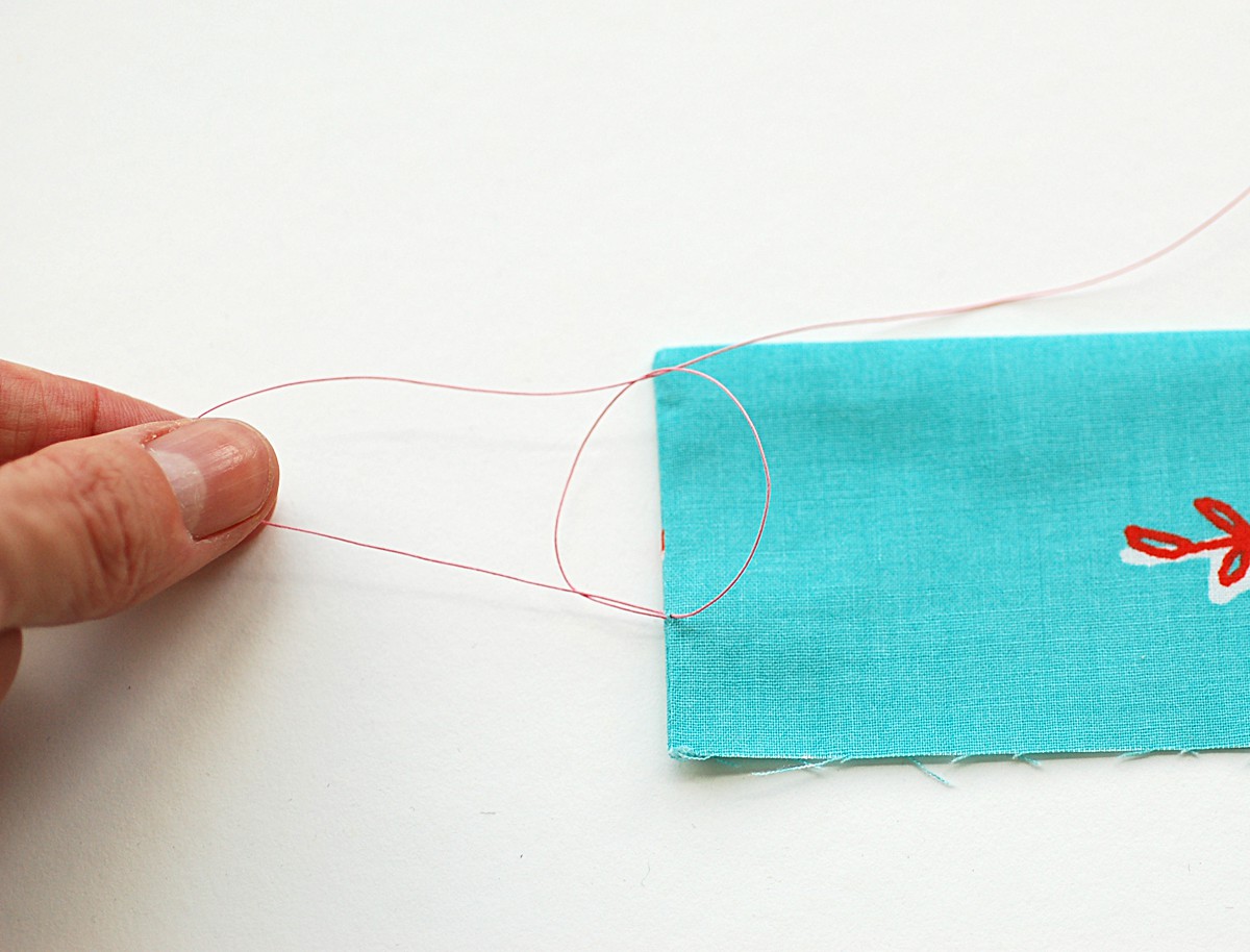 Making a Thread Chain Blog Oliver + S