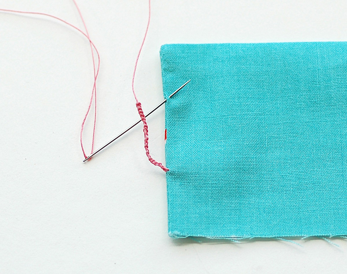 Making a Thread Chain Blog Oliver + S