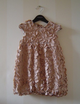 Titania Bubble Dress