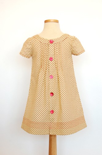 Introducing the New Family Reunion Dress Sewing Pattern for Girls ...