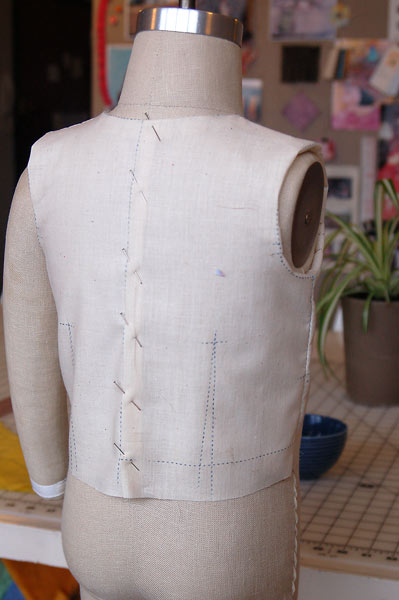 How to Make a Muslin | Blog | Oliver + S