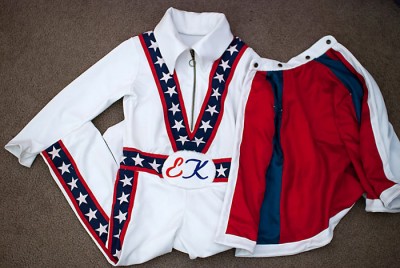 Customizing With Oliver + S: Evel Knievel Costume | Blog | Oliver + S