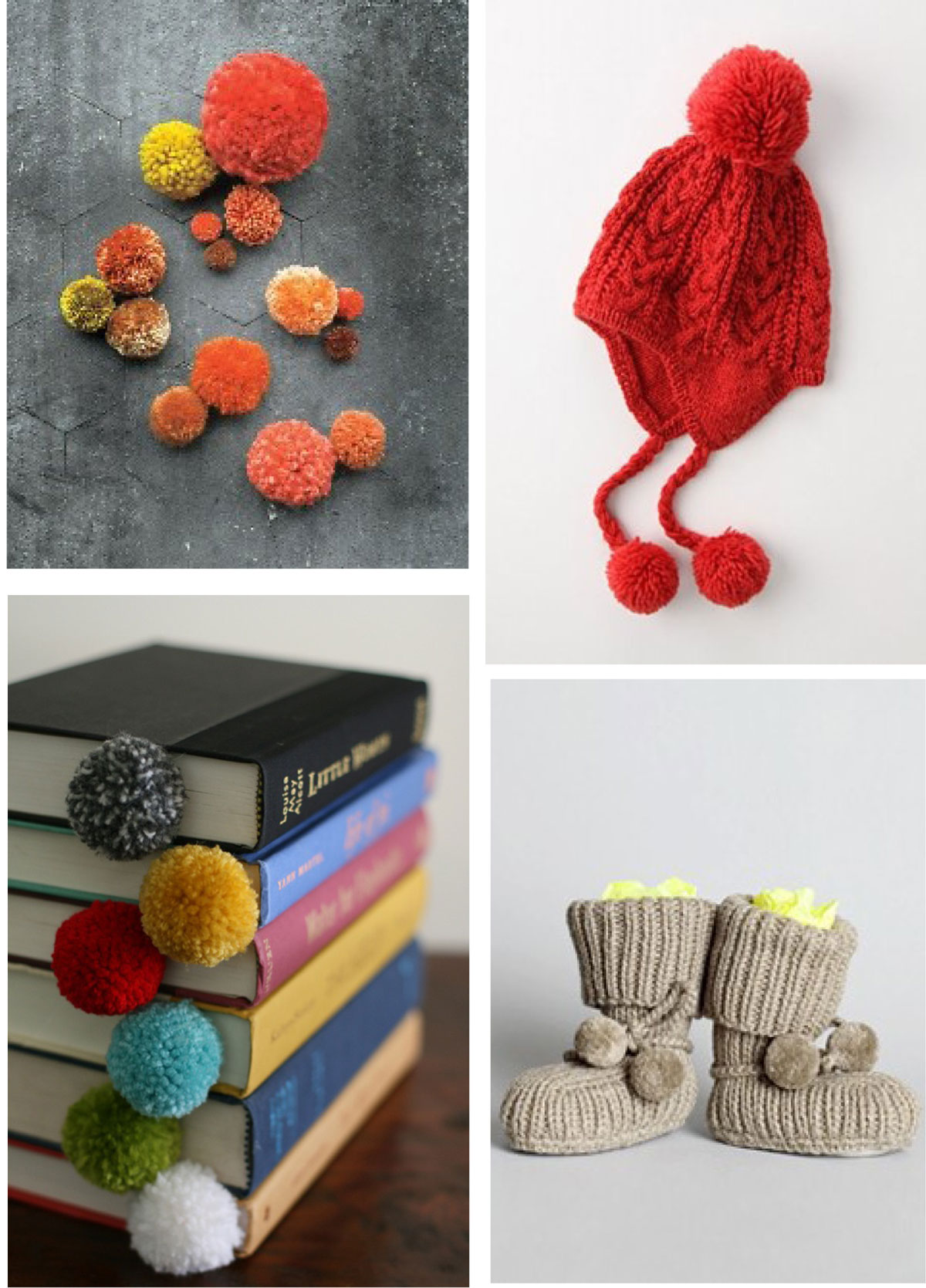 Pom-Pom Crafting | Blog | Oliver + S