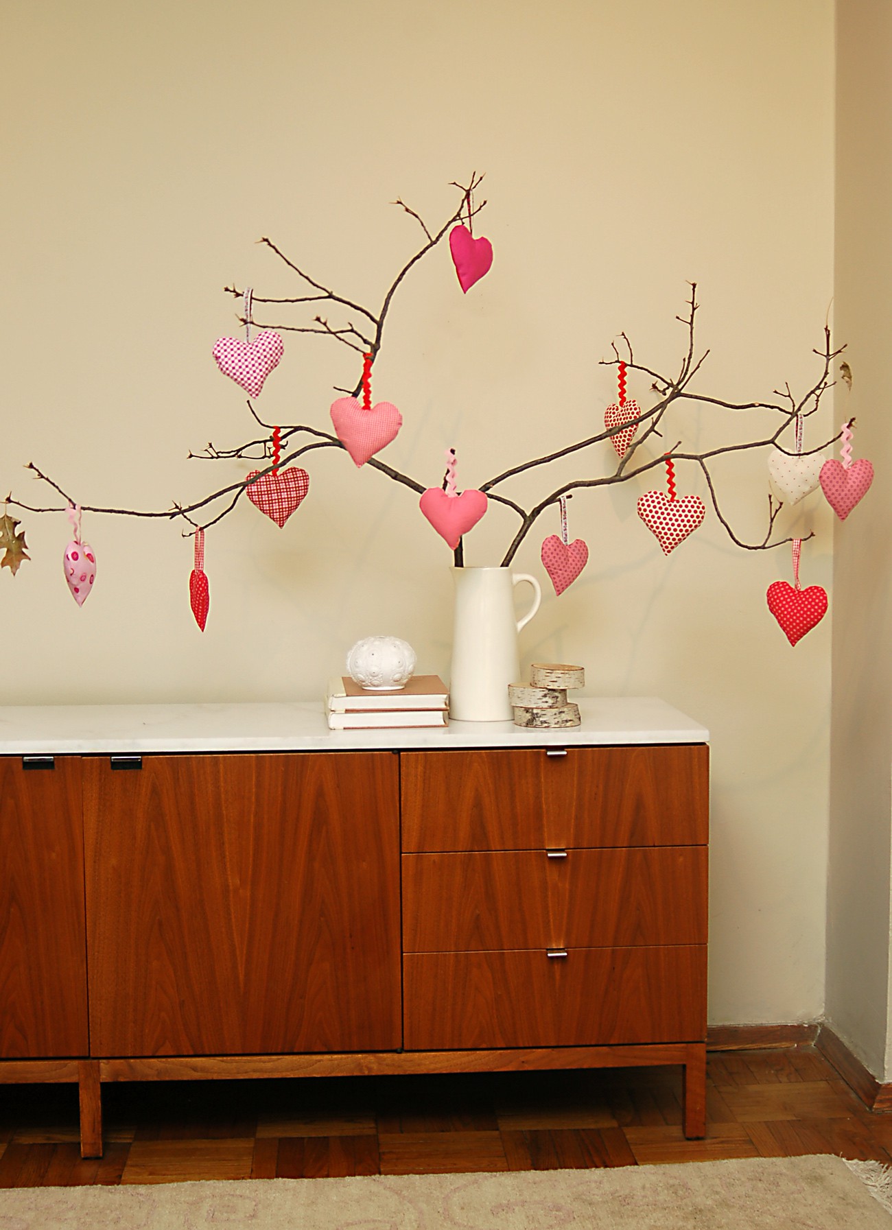 Valentine’s Day Heart Ornament: A New Free Pattern | Blog | Oliver + S