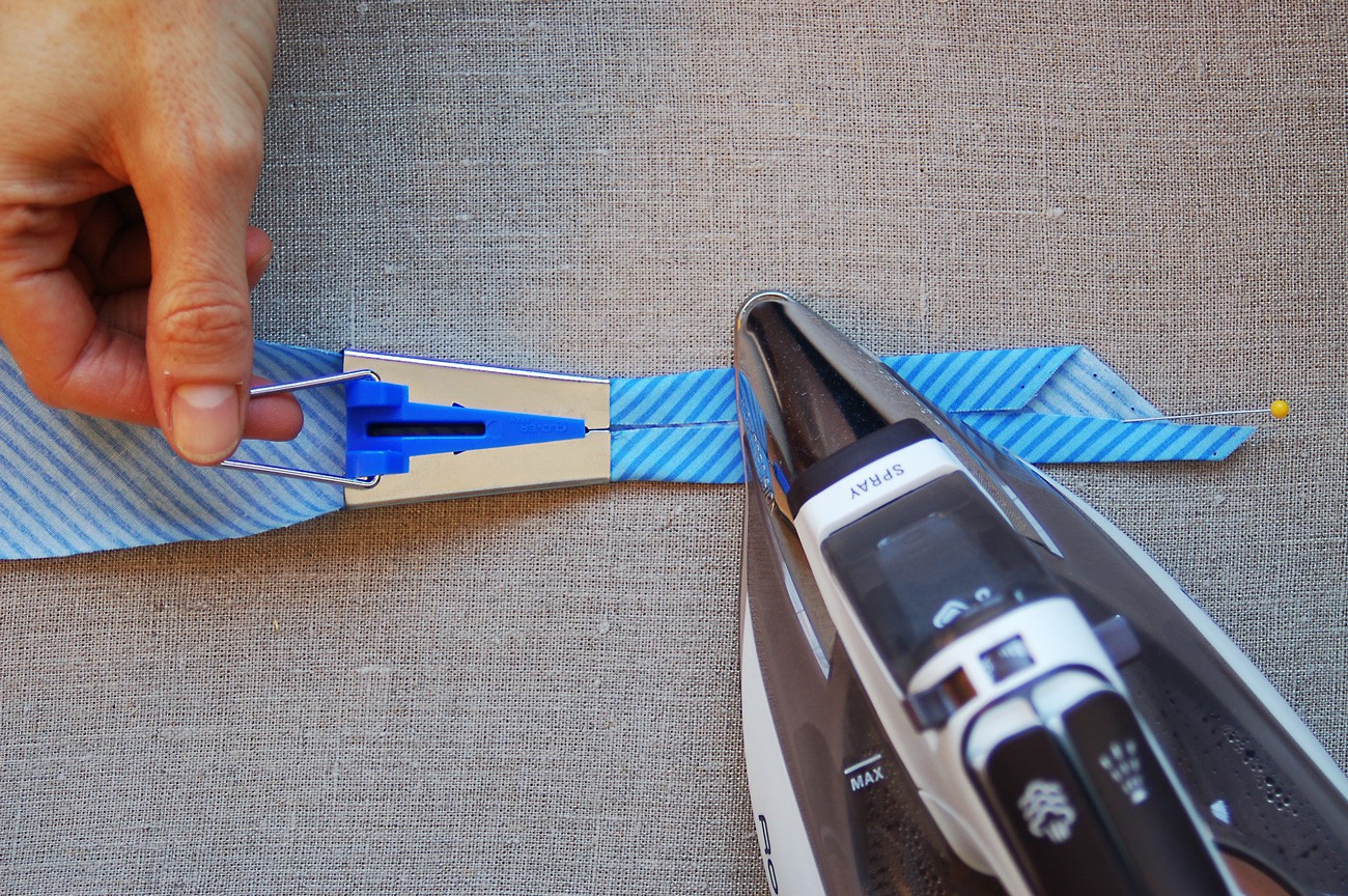 How to Use a Bias Tape Maker | Blog | Oliver + S