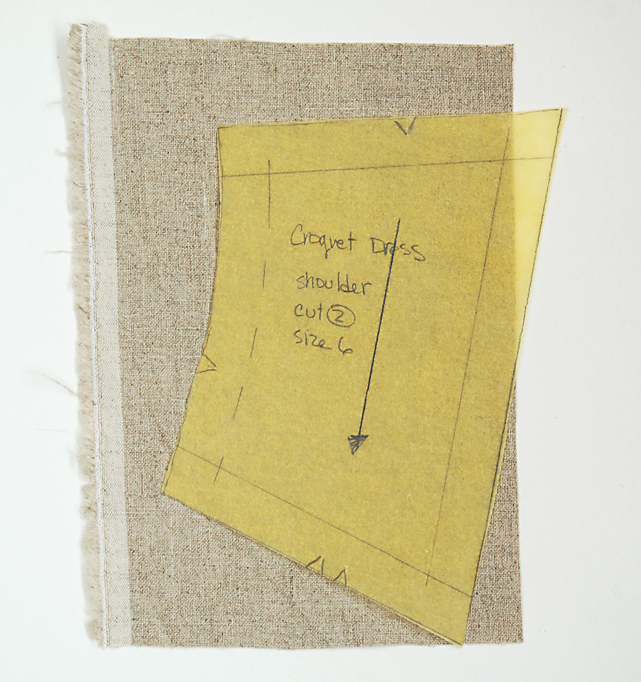 Customizing With Oliver + S CrossStitching With Waste Canvas Blog