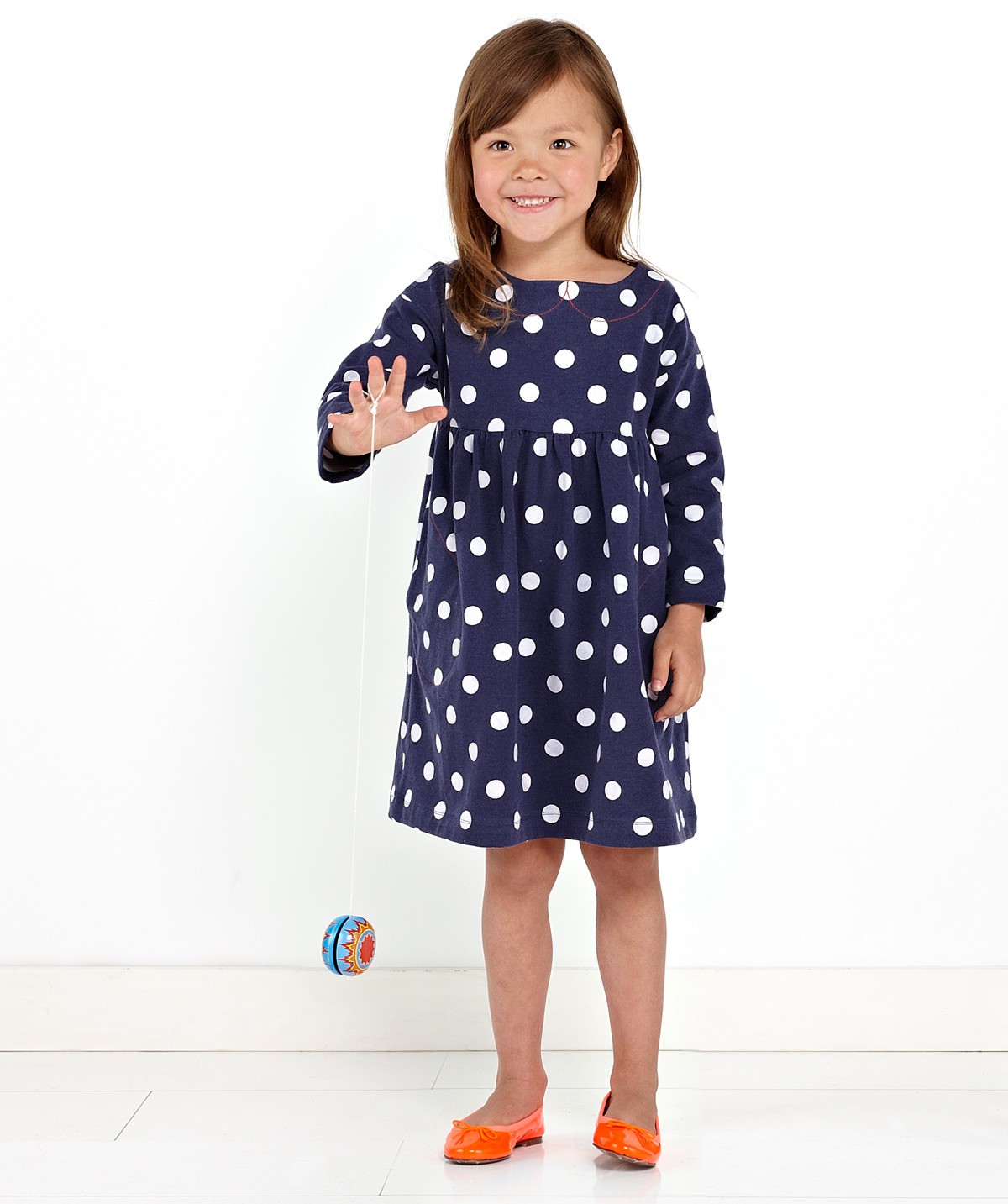 LS Playtime Dress