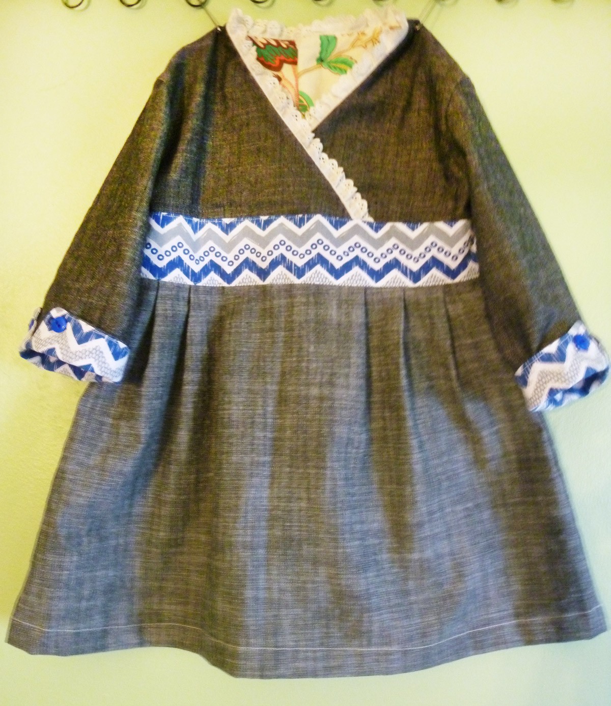 Lots More Library Dresses | Blog | Oliver + S