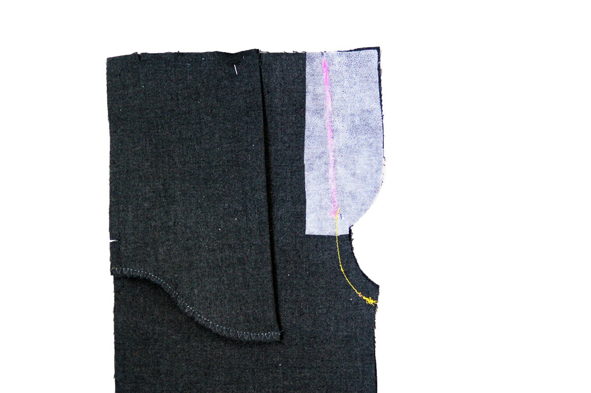 Zipper Fly Tutorial Blog Oliver + S