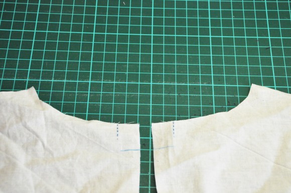 Changing a Button-Back Opening to an Invisible Zipper | Blog | Oliver + S