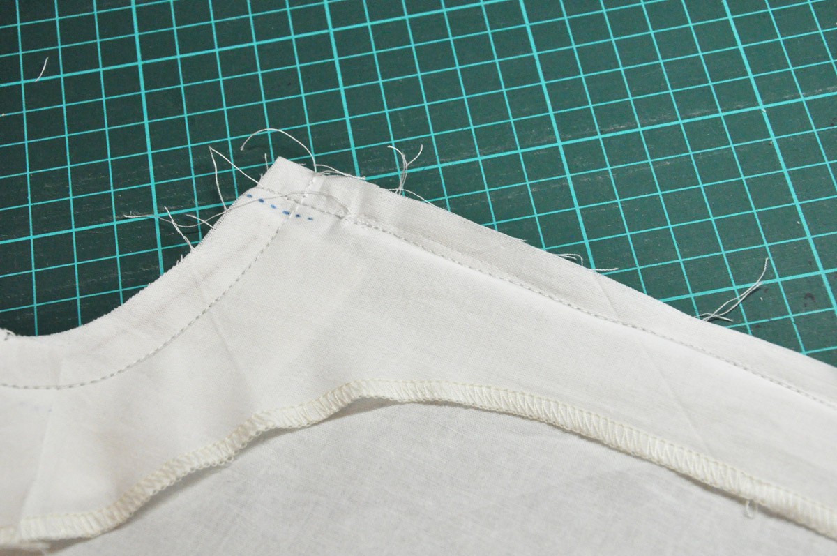 Changing a Button-Back Opening to an Invisible Zipper | Blog | Oliver + S