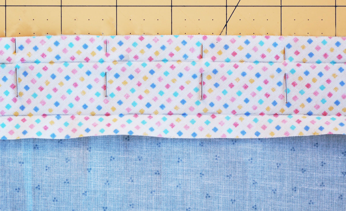 Bias Binding Tutorial | Blog | Oliver + S