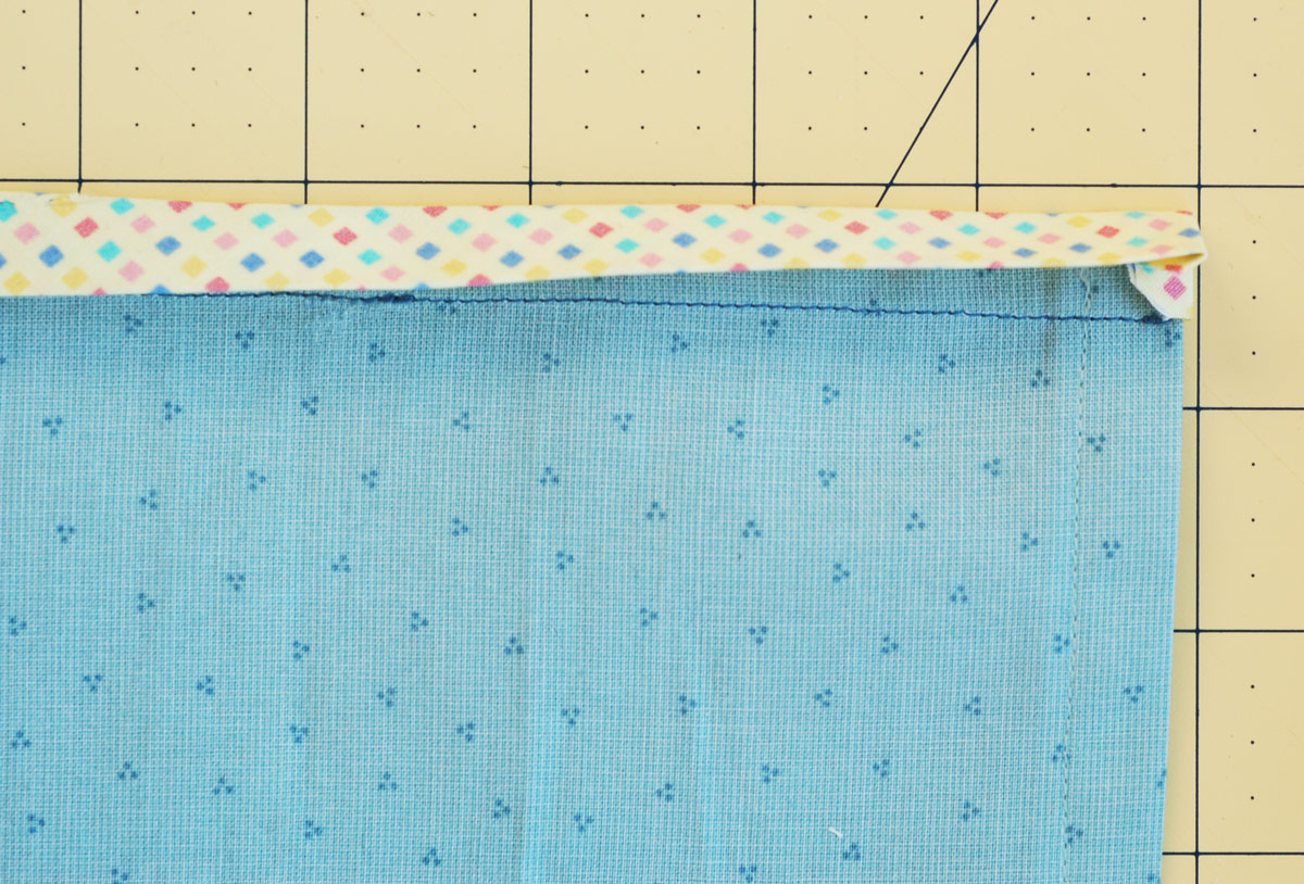Bias Binding Tutorial | Blog | Oliver + S