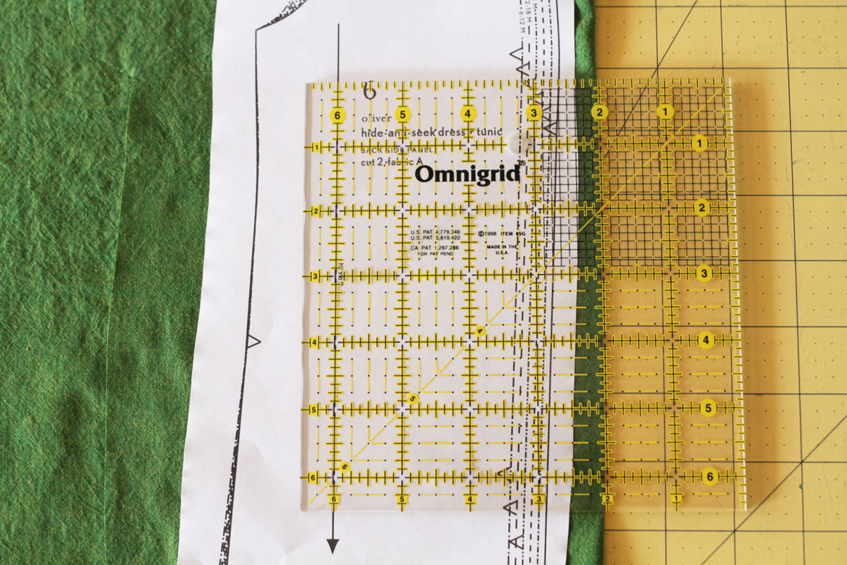 How to Preserve a Pattern Carbon Tracing Paper Blog Oliver + S